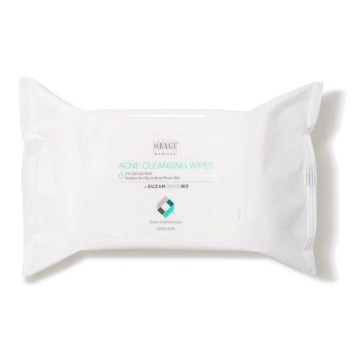 SUZANOBAGIMD Acne Cleansing Wipes