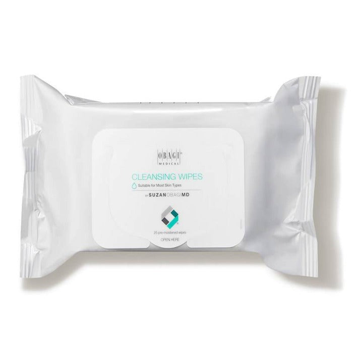 SUZANOBAGIMD Cleansing Wipes