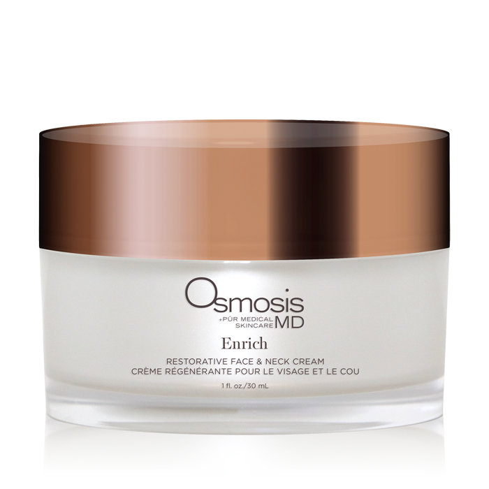 OsmosisMD Enrich