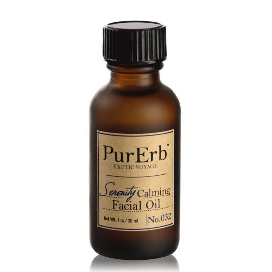PurERB Serenity Calming Facial Oil