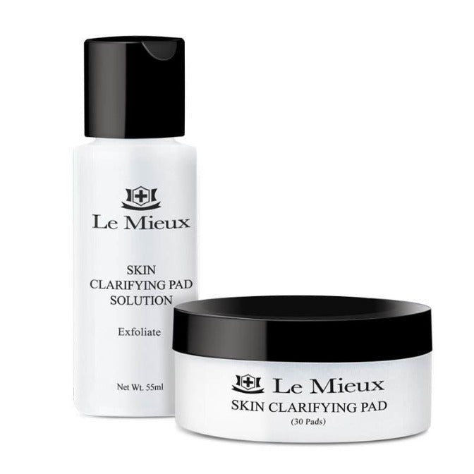Le Mieux Skin Clarifying Pads