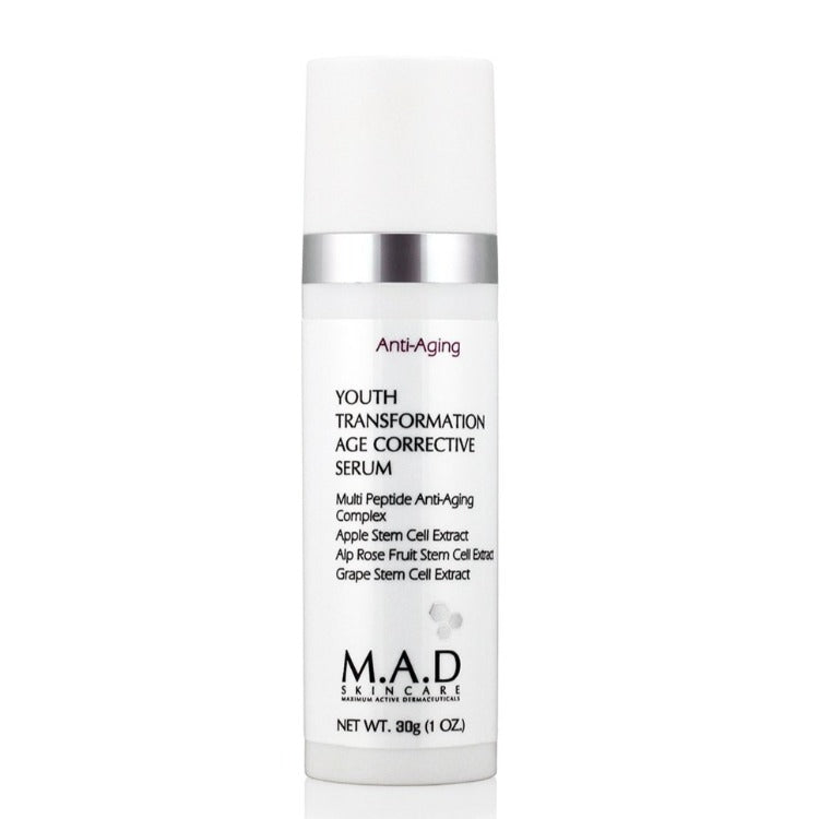 M.A.D Skincare Youth Transformation Age Corrective Serum
