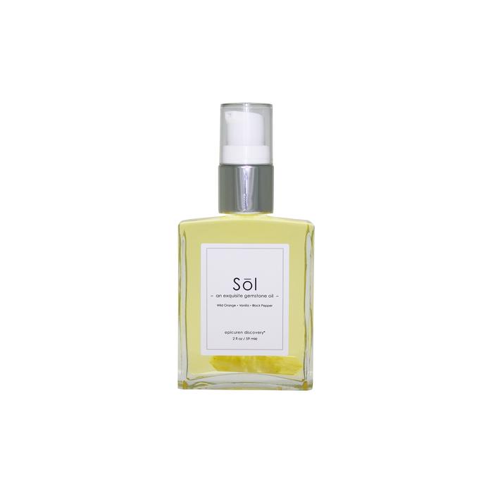 Epicuren SOL Exquisite Gemstone Oil