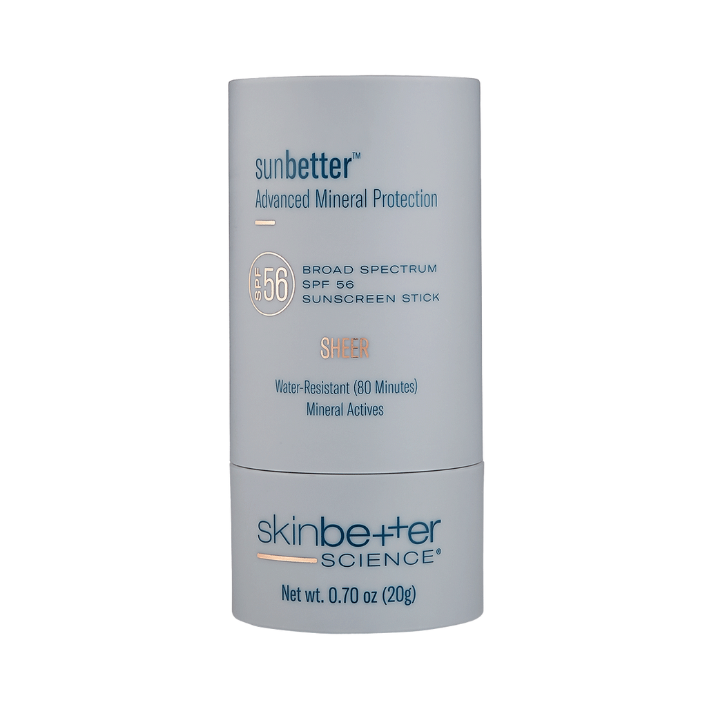 Skinbetter sunbetter SHEER SPF 56 Sunscreen Stick